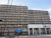 朝日プラザ岸里