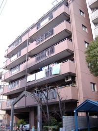 パラツィーナ弁天町