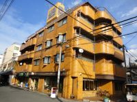 ノバカネイチ長居公園