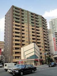 リーデンススクエア松屋町