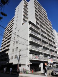 土佐堀ビューハイツ