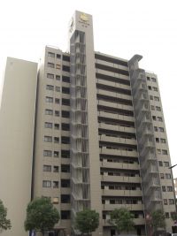 キングマンション住吉