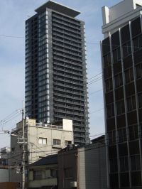 シティタワー天王寺真田山