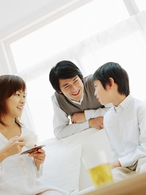 REIN（レインズ）を通じて、すべての不動産会社は物件情報を共有しています。だから、不動産売却の窓口は1社で大丈夫。信頼できる不動産会社を選ぶことが大切なのです！